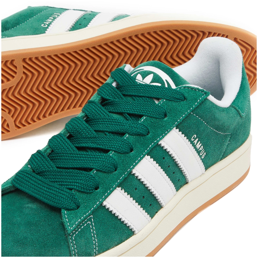 Adidas Originals Campus 00S Dark Green/Off White